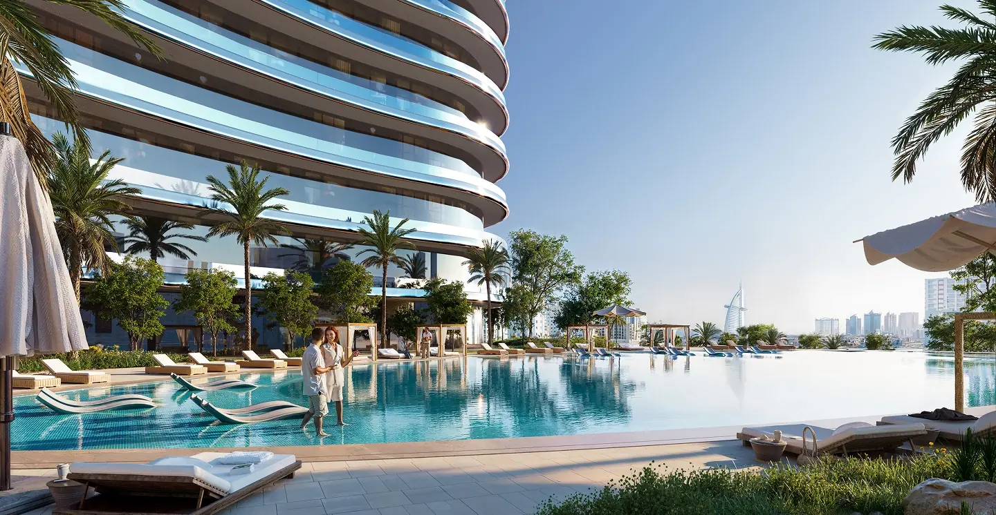 Infinity Pool